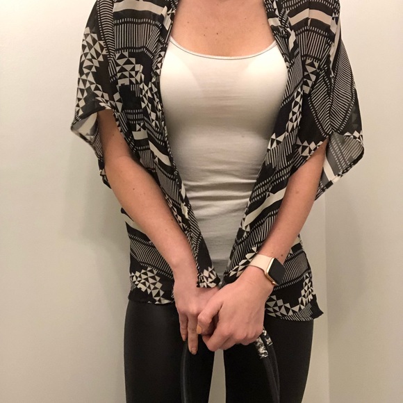 Xsmall tunic - Picture 2 of 3